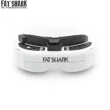 Высокое качество FatShark Доминатор HDO 4:3 OLED дисплей FPV видео очки 960x720 для радиоуправляемых дронов игрушки Асса