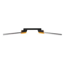 Новая мотоциклетная универсальная ручка 7/", переоборудованная отдельно