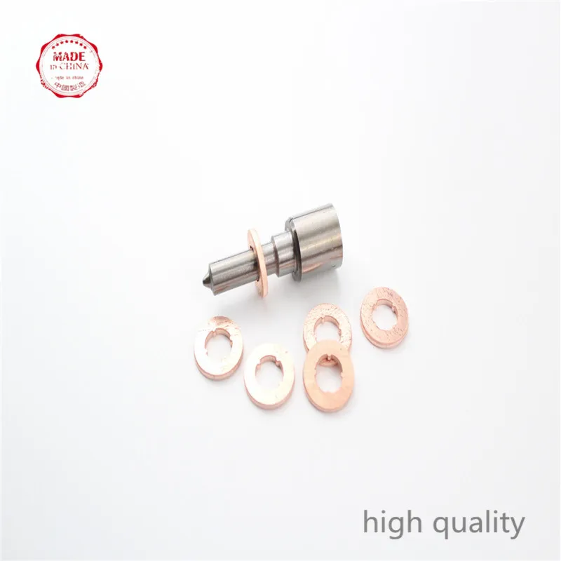 

50pcs/lot F00VC17506 7-15-thickness 3mm Fuel injector oil nozzle outer gasket