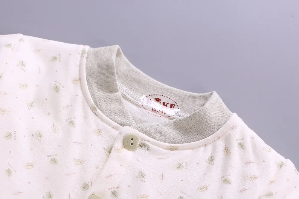 BibiCola/комплект одежды для сна для новорожденных, хлопковая рубашка для маленьких мальчиков+ штаны, 2 предмета, одежда для сна зимняя одежда для маленьких девочек, Пижамный костюм