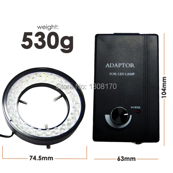 5-Innovative-life-LED-Ring-Lights-GX-380-Dimension
