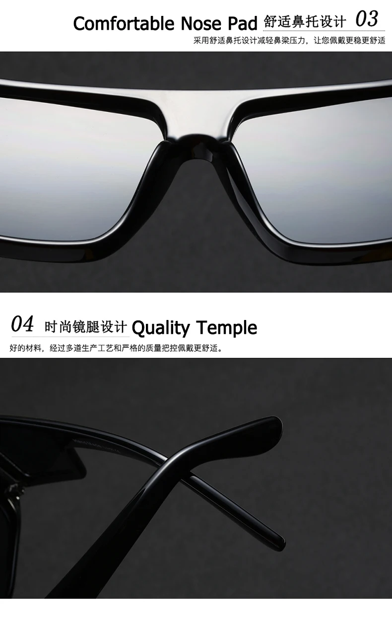 JackJad, новинка, модные, квадратные, защитные, стильные, Аттикус, солнцезащитные очки для женщин и мужчин, крутые, боковые линзы, фирменный дизайн, солнцезащитные очки Oculos De Sol 95515