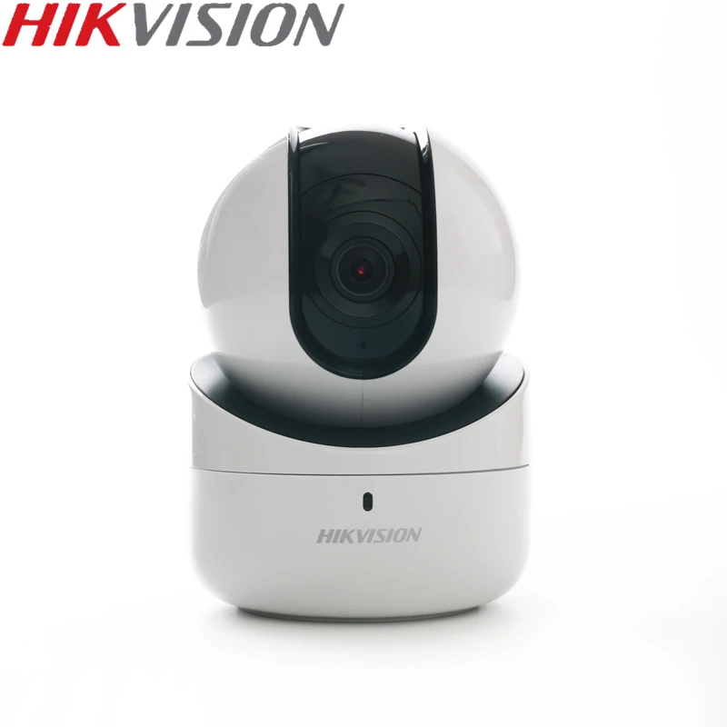 

HIKVISION DS-2CV2Q21FD-IW 2MP Mini Wi-Fi PT IP Camera​ Built-in Microphone and Speaker Support EZVIZ APP ONVIF Home Use