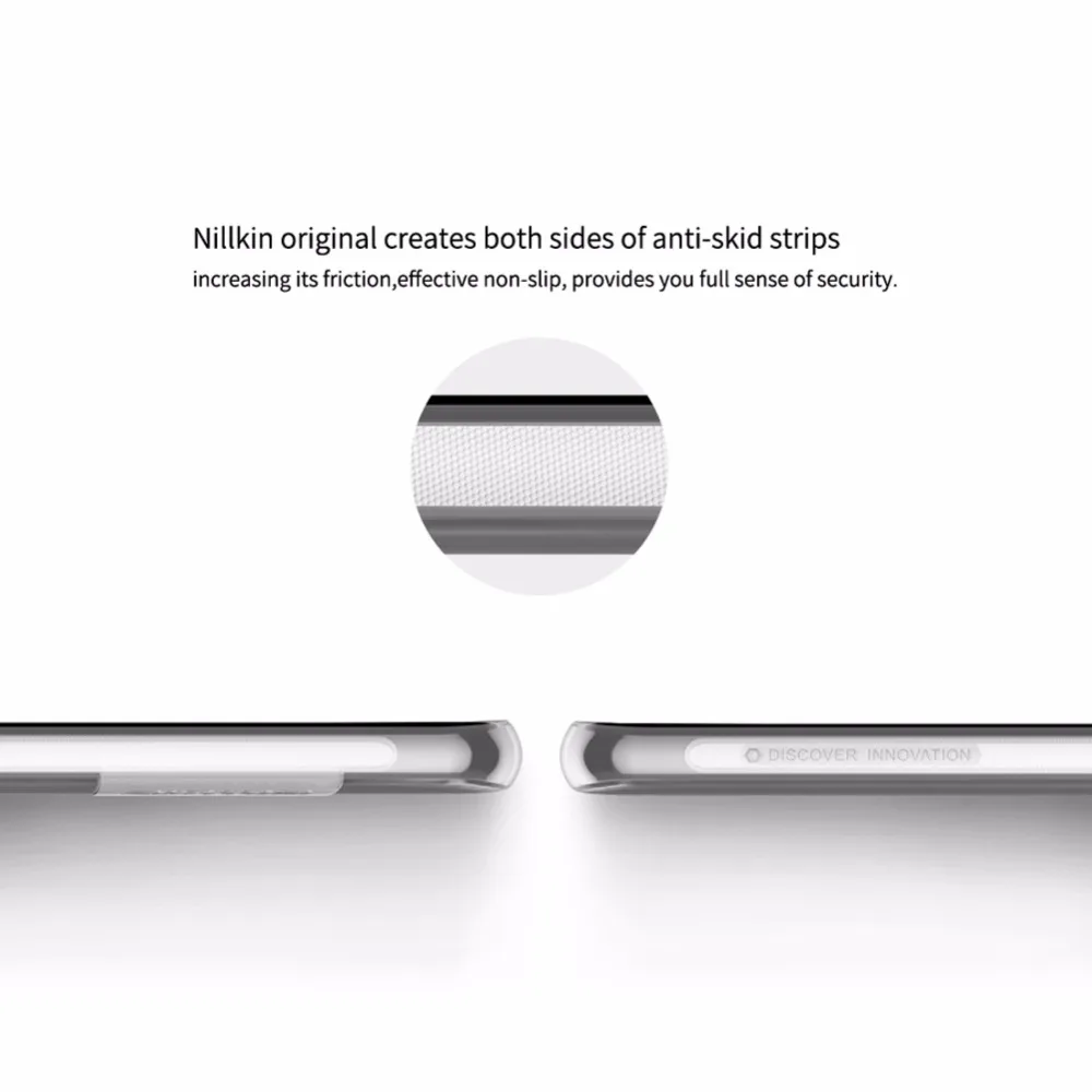 NILLKIN Ультратонкий Мягкий ТПУ для LG V30 прозрачный кристально чистый силиконовый чехол, чехол, сумка, чехол для LG V30, мобильный верхний чехол, дисплей