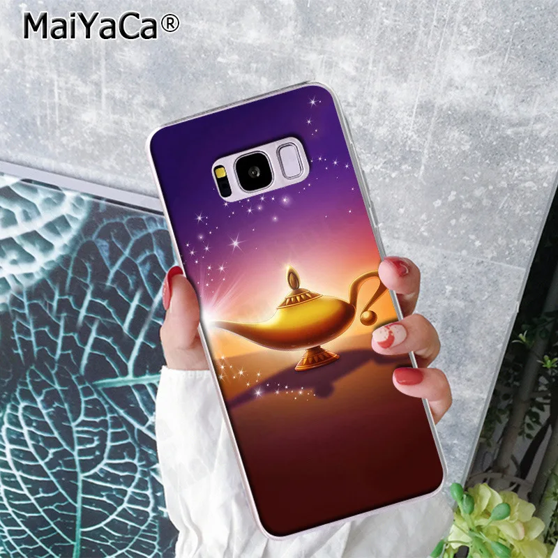 MaiYaCa Genie Aladdin Cute Case Fashion Back Cover Hight Quality for Samsung S9 S9 plus S5 S6 S6edge S6plus S7 S7edge S8 S8plus MaiYaCa Genie Aladdin Cute Case Fashion Back Cover Hight Quality for Samsung S9 S9 plus S5 S6 S6edge S6plus S7 S7edge S8 S8plus