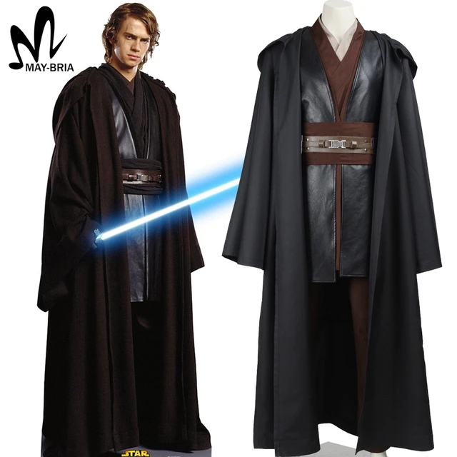 2017 star wars costume adult anakin skywalker cosplay halloween 2017 star wars costume adult anakin skywalker