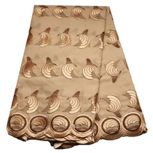 Хлопчатобумажная ткань вышивка французская швейцарская вуаль кружево Африканское кружево нигерийская Швейцария дизайн для DIY свадебное платье занавеска