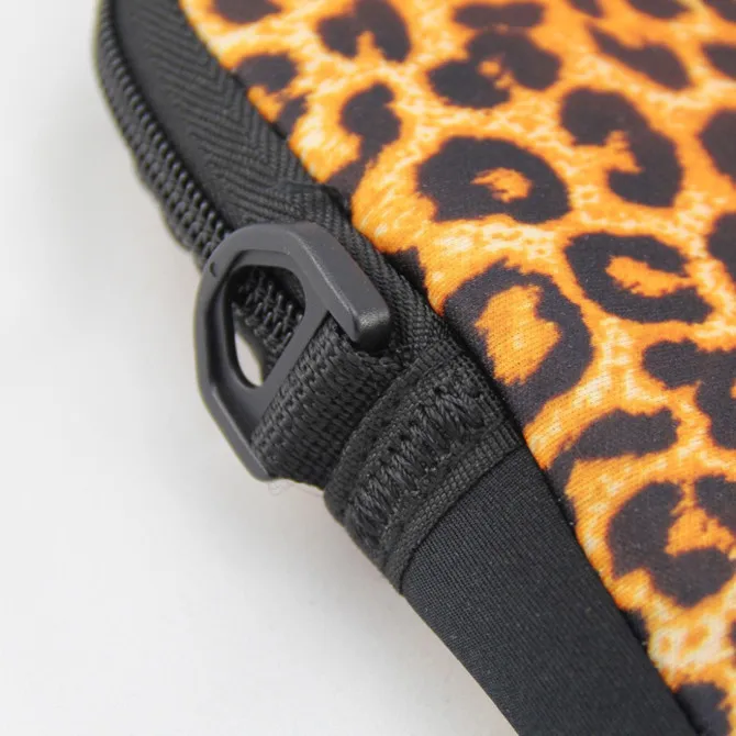 10 12 13 14.4 15 17 Inch Pug Neoprene Notebook Sleeve CaseLaptop Shoulder Bag Cover Pouch For Asus Dell Toshiba HP Drop Shipping