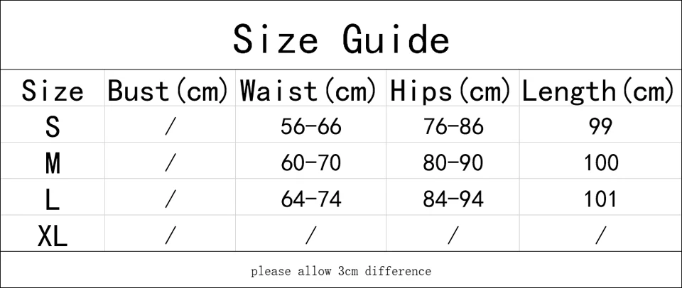 size