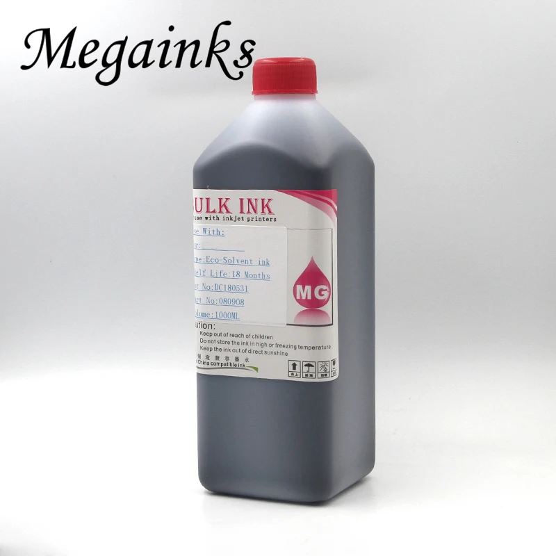 Eco solvent Ink M