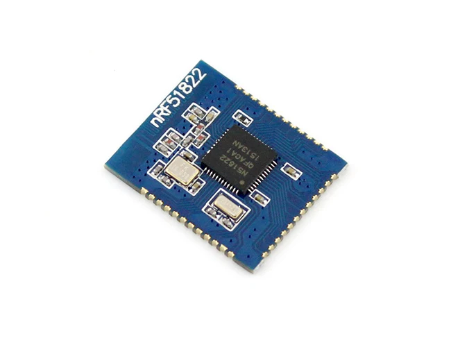 Беспроводной модуль Core51822 (B) BLE4.0 Bluetooth 2 4G nRF51822 бортовой Rev3 поддерживает более