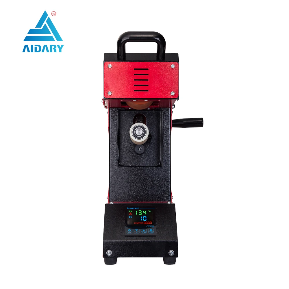 Roller heat press (4)