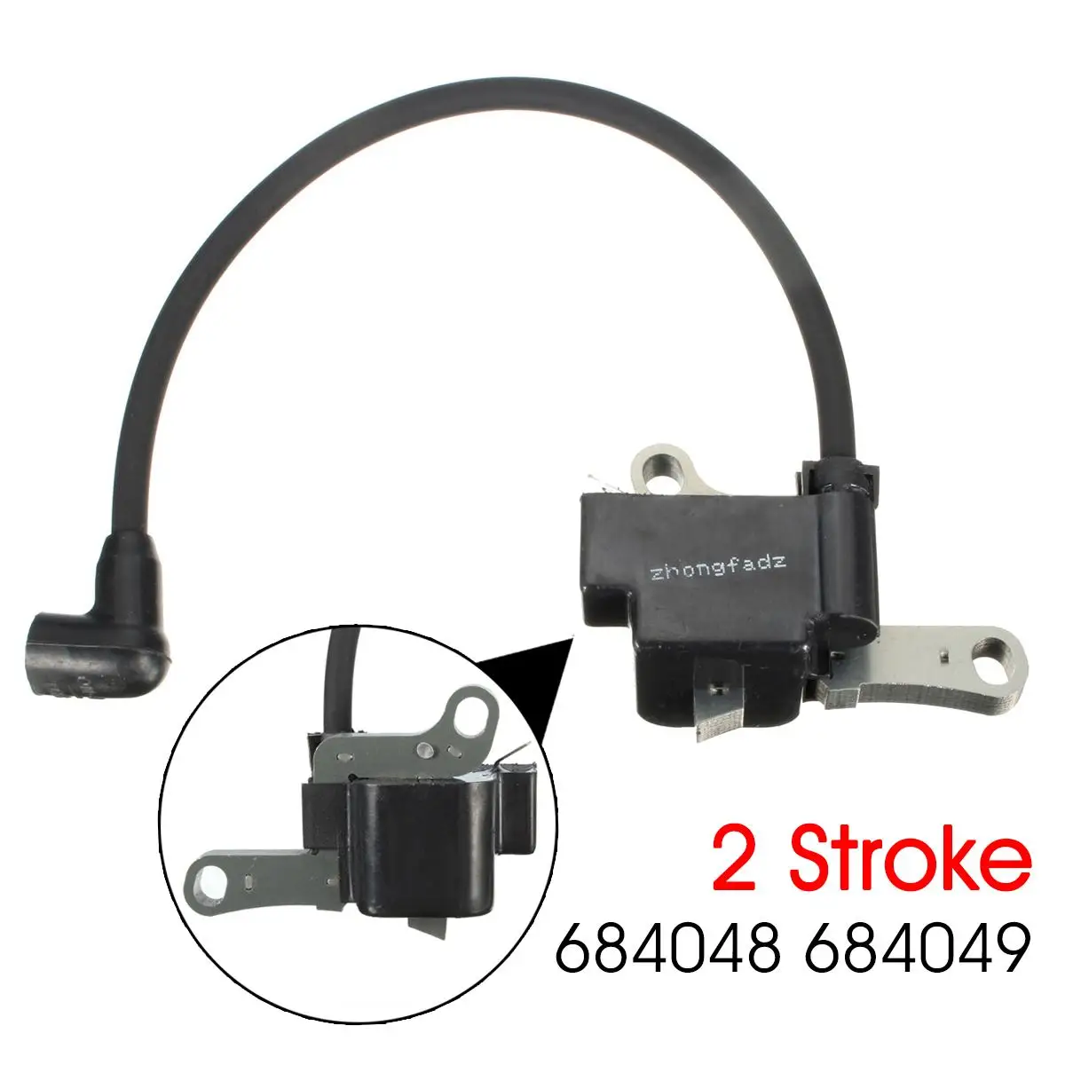 

Ignition Module Coil For Lawn Boy Mowers 2 Stroke Engine 99-2916 99-2911 92-1152 680545 684048 684049