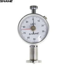 Портативный двойной тестер твердости Шор иглы LX-C-2