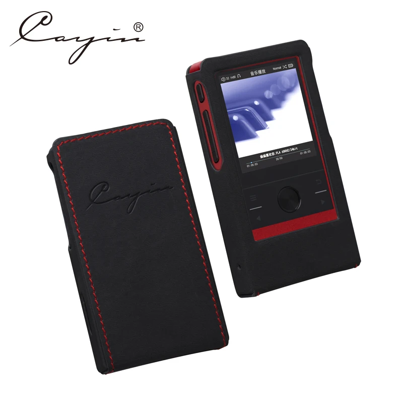 

Cayin Leather case for Player N3