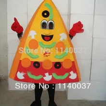Талисман еда талисман костюм НОВАЯ пицца Рождество еда талисман костюм взрослый размер