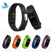 Монитор Сердечного ритма Смарт Bluetooth Группы Браслетов с Фитнес-Трекер Спорта Smartband Браслет Смарт Браслет для IOS android
