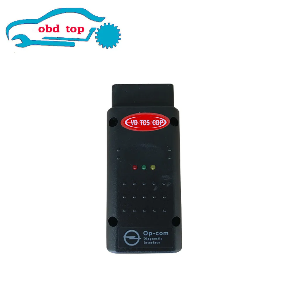 Новый 120309A с PIC18F458 чип последняя V1.59 OBD2 op-com CAN-BUS OPCOM для Opel Scan инструмент Бесплатная