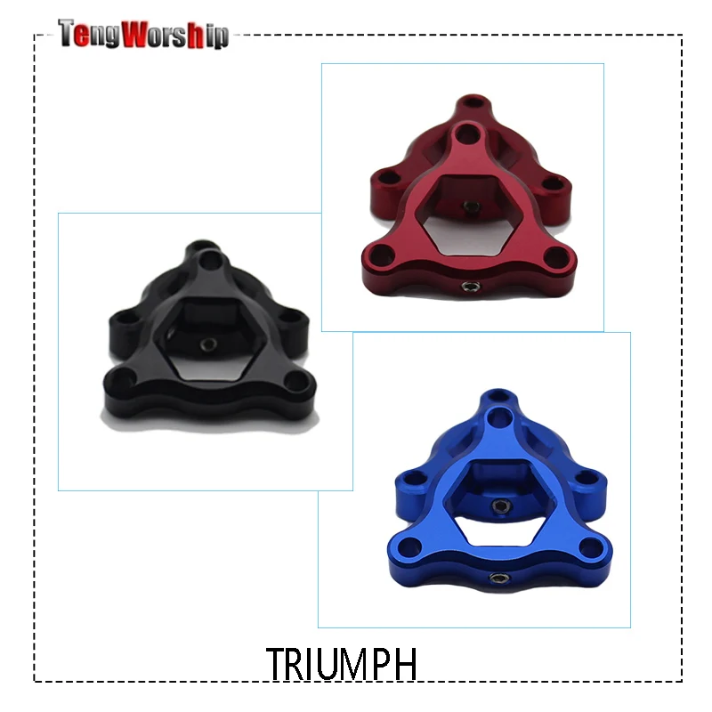 

For Triumph Speed Triple 2005 2006 2007 2008 2009 2010 motorcycle accessories 22MM suspension fork preload adjusters