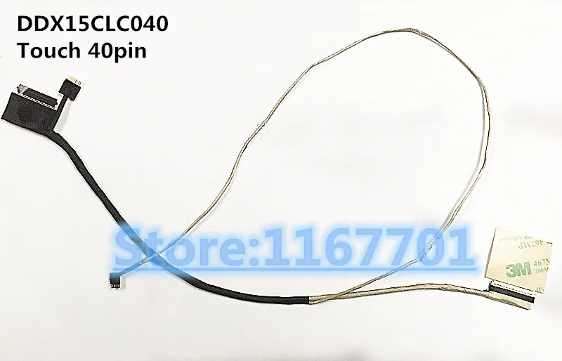 HP Pavilion 15-AB 15-AB023CL15-AB121CA DDX15CLC040 touch 40pin