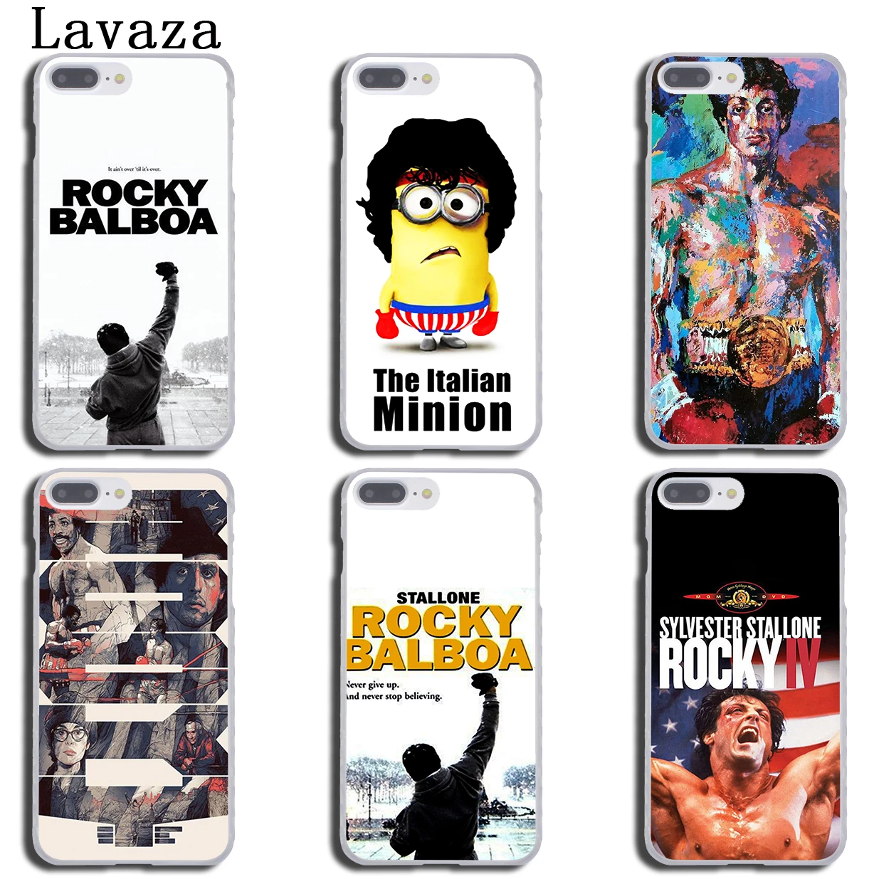 coque iphone 6 rocky