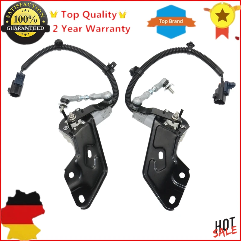 Датчики контроля высоты для Land Cruiser 120 150 J12 J15 Pardo J9 89407 60022 8940760022 89408 60011 AP01| |