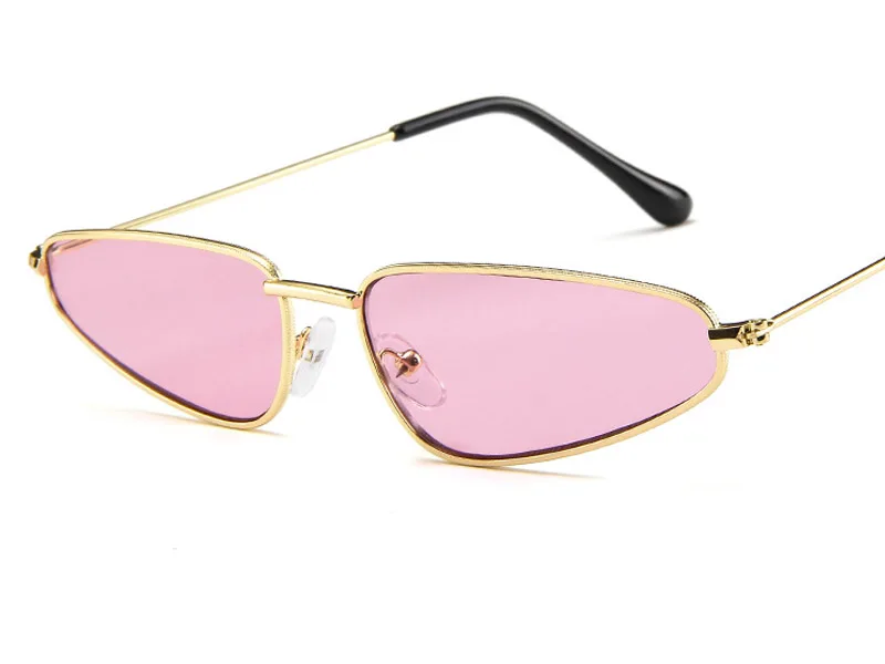 Murushe кошачий глаз Для женщин 2018 Новая мода Треугольники малого Eyewear кадров