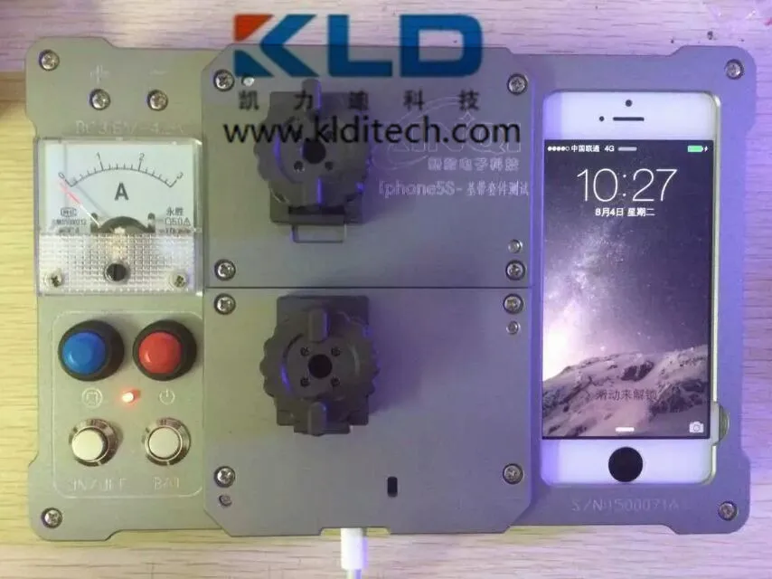 

for iPhone 5s chip trio EEPROM+Nand +Baseband CPU test jig,verify no icloud for iPhone 5s, supporting repair for iPhone 5s