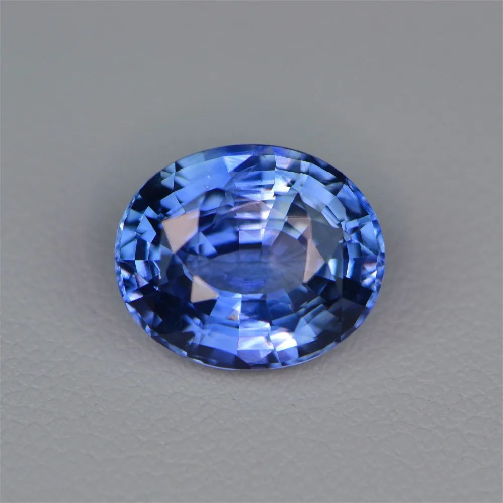 GIA Сертификация 6.31ct коллекция товара VS Тип натуральный Шри-Ланка происхождения с подогревом синий сапфир свободные драгоценные камни