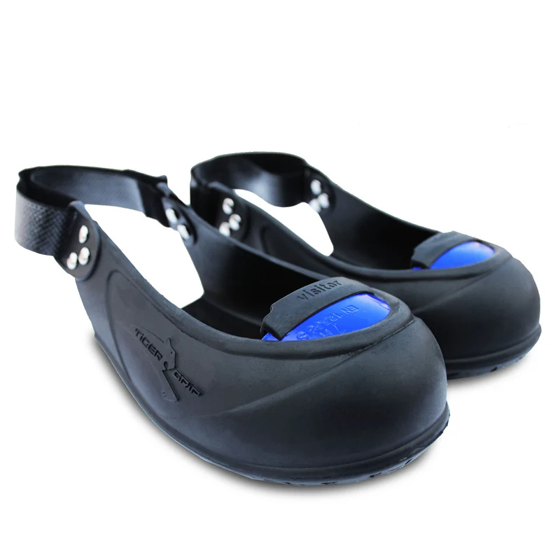 slip on safety footwear