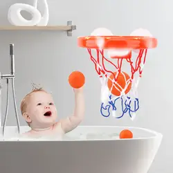 HINST 2019 весело Баскетбол для обувь мальчиков девочек ванной стрельба игра может играть Gamel в ванной Dec7
