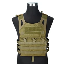 TMC Skirmich Перемычка пластина Перевозчик Тактический JPC жилет бронежилет спортивный страйкбол Пейнтбол molle TMC1763 хаки