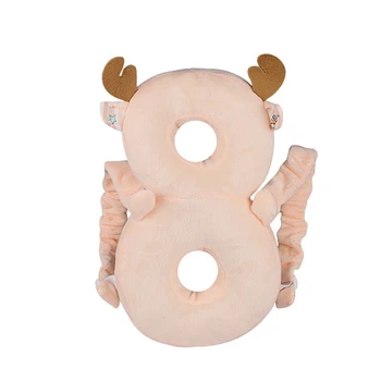 

Baby Head protection pad Toddler headrest pillow baby neck Cute wings nursing drop resistance cushion baby protect