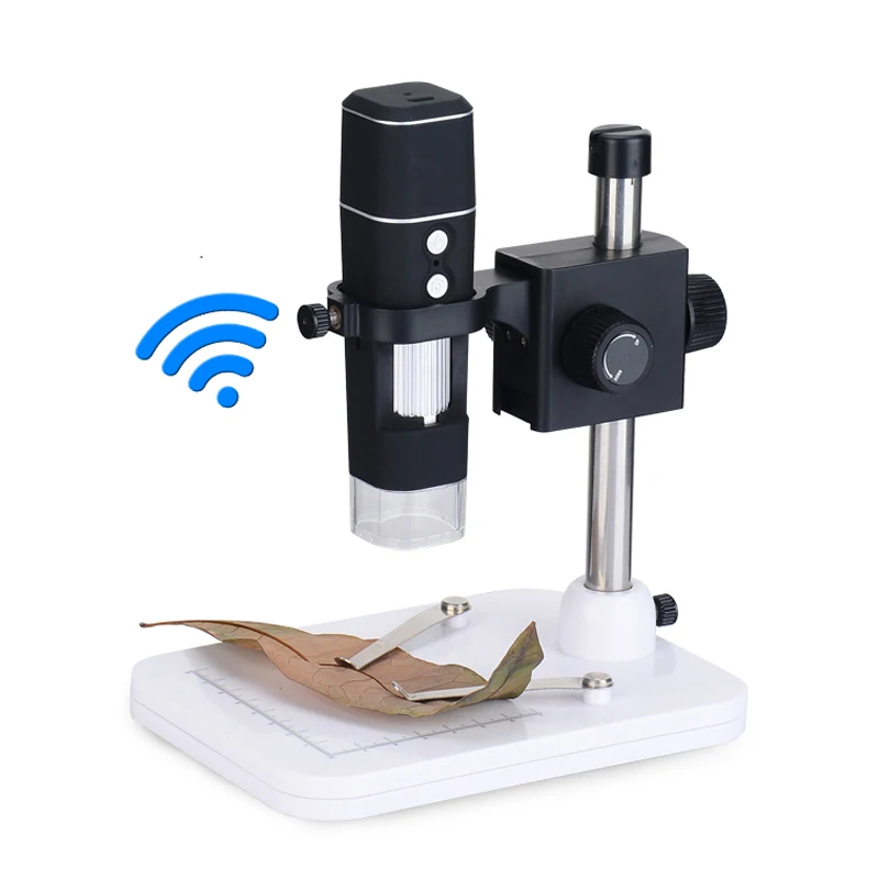 1000X Wireless WIFI MobilePhone Electron Microscope Digital Magnifying