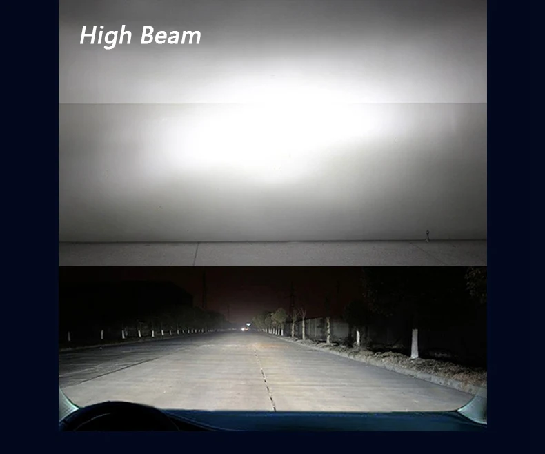 LED HEADLIGHT 8