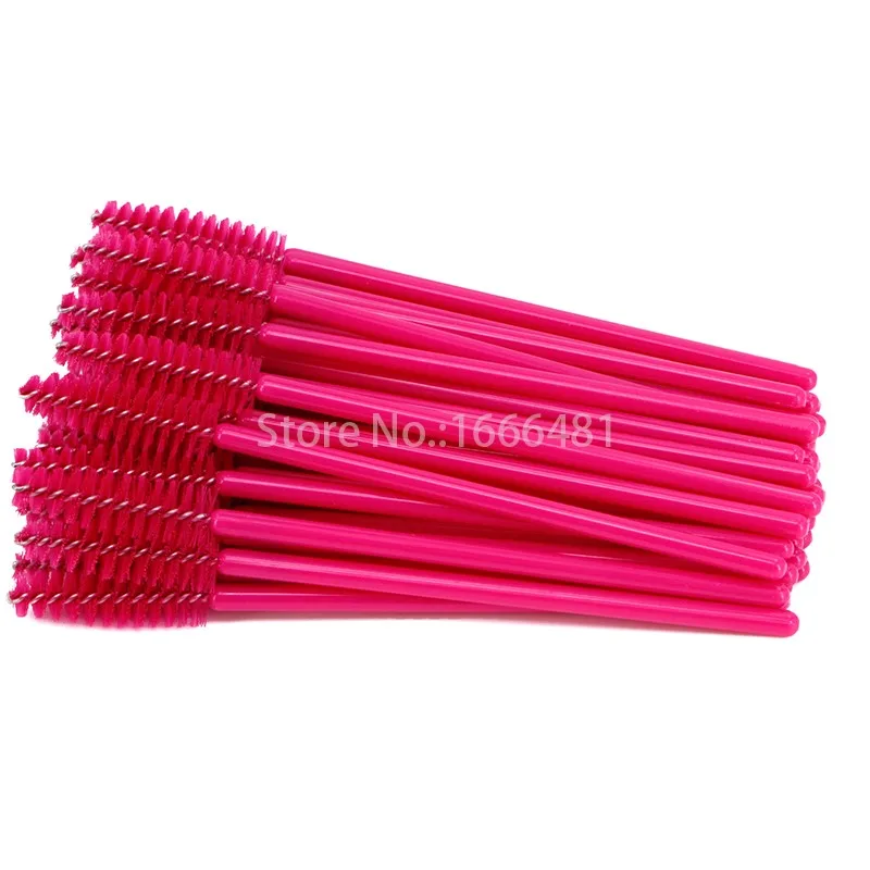 rose pink mascara wands 1 (4)