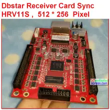 DBSTAR приемник карты DBS-HRV11S, xmplayer, высокое обновление, высокий серый контроль, контроллер приемника синхронизации