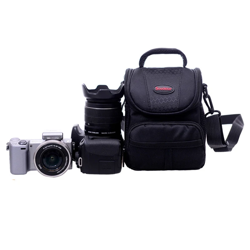 Сумка для DSLR камеры Samsung NX3300 NX3000 NX2000 NX1100 NX1000 NX500 NX300 NX300M NX210 NX200 NX100 NX20 NX5 NX30 NX NX1