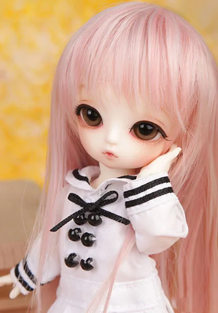 1/8 масштаб Обнаженная BJD малыш BB SD шарнир Кукла каучуковая фигурка модель игрушка подарок, не включает в себя одежду, обувь, парик и другие аксессуары D2343