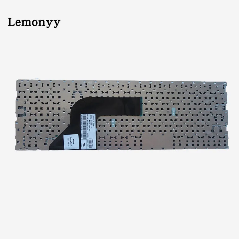  Russian keyboard FOR HP ProBooK 4510 4710 4510S 4515S 4710S 4750S RU laptop keyboard Without frame