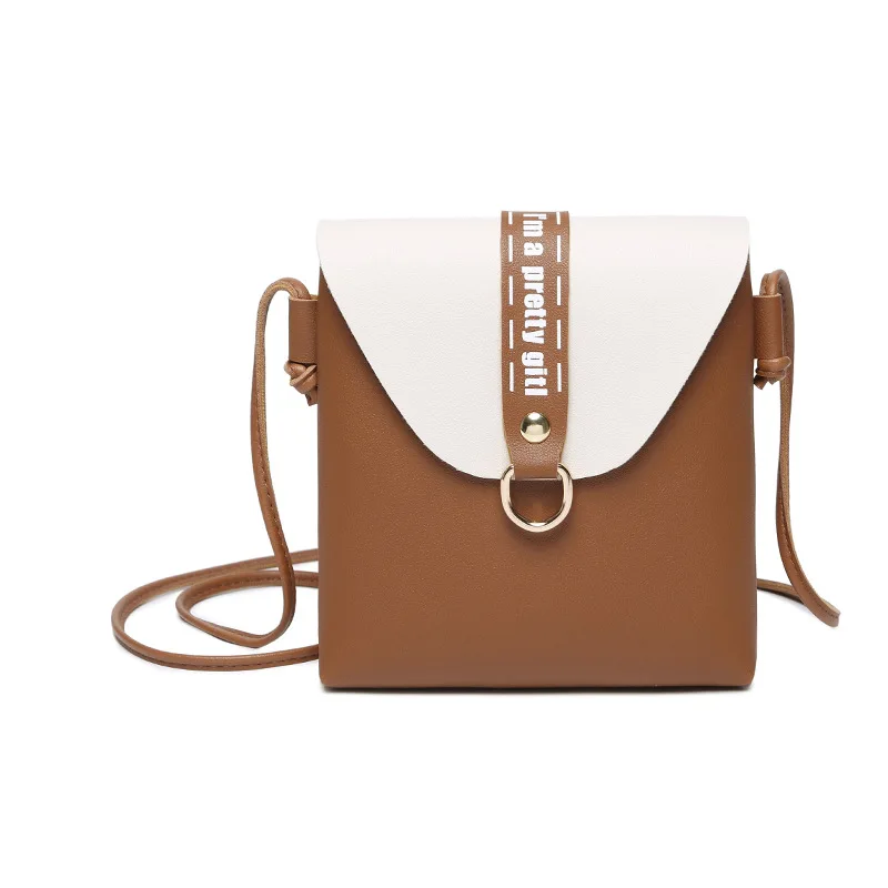 

Women Message Handbag Fashion Top-Handle Shoulder Bags Small Casual Body Bag Totes Famous Brands Designer High Quality