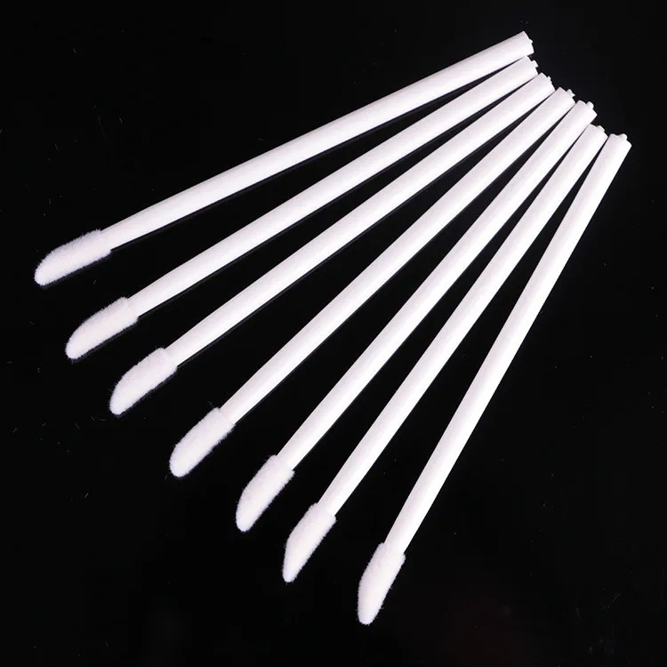 

20 Pcs Disposable Lip Brush Gloss Wands Applicator Makeup Cosmetic Tool Beaut