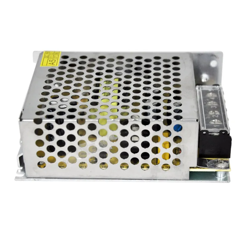 metal case power supply