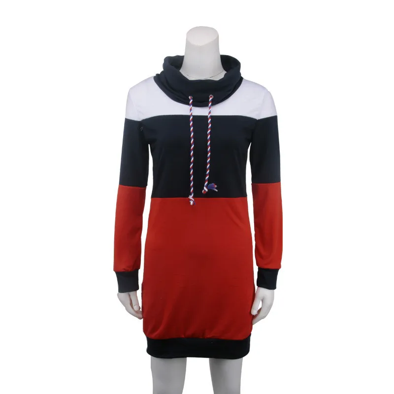 long sweatshirt dress plus size