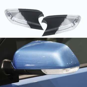 

Side Mirror Turn Signal Light for VW for POLO sedan 9n 2005-2010 Rear View Rearview Mirror Lamp for Skoda Octavia for Vento