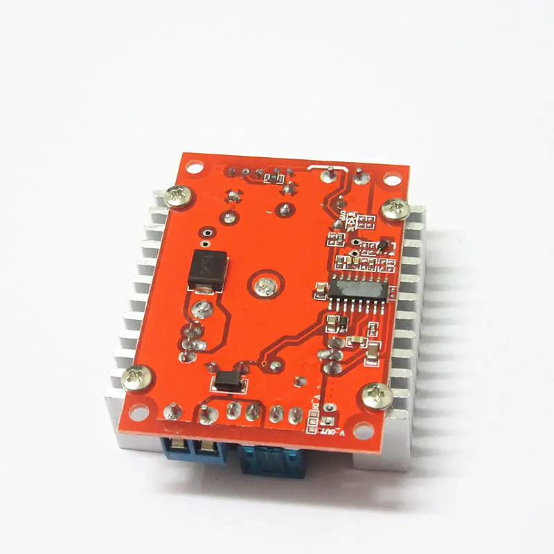 15A DC понижающий преобразователь 4 ~ 32V к 1 2 3 V 5V 12V 24V мощность регулируемый регулятор
