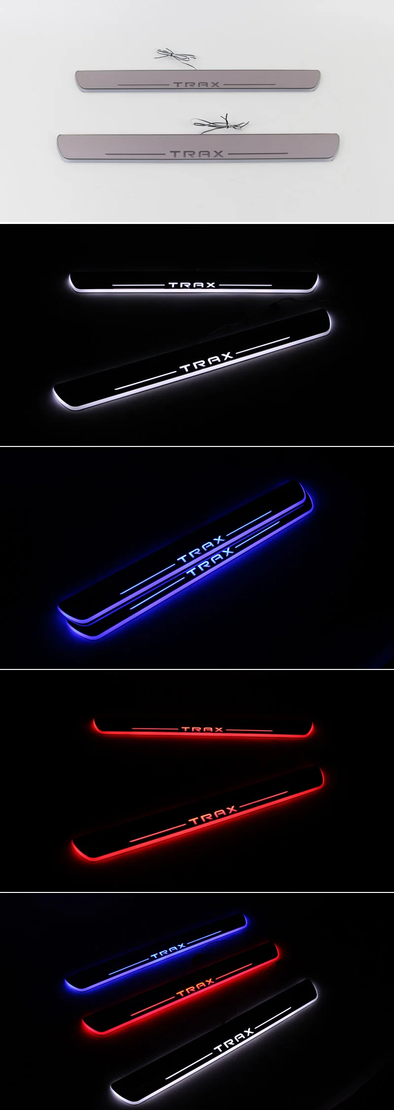 Trax Pedal