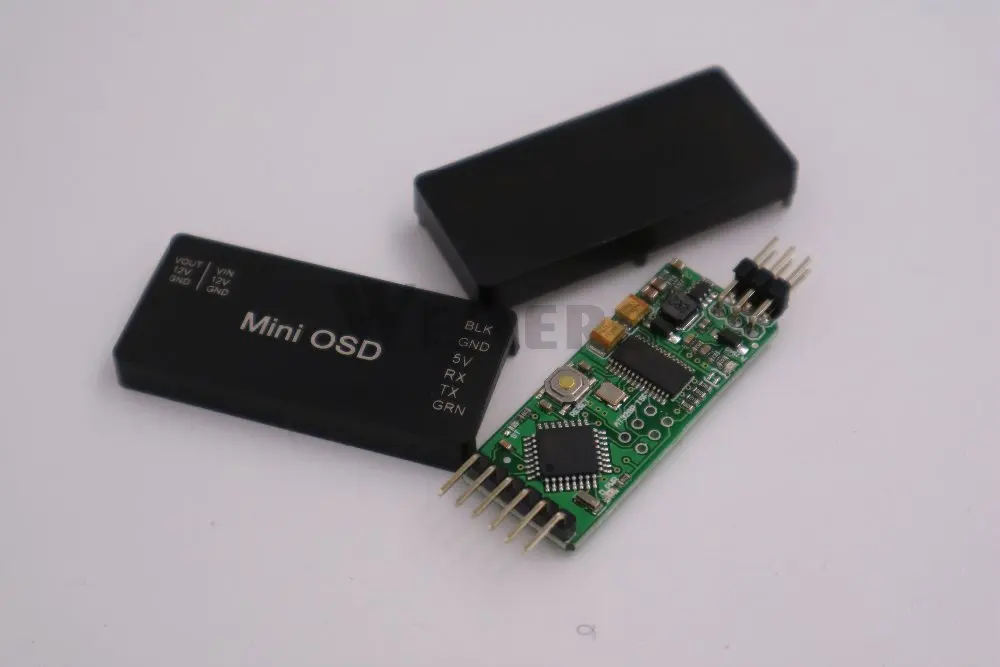 3DRobotics Mini OSD / MinimOSD плата (на экране Дисплей) mavlink osd для APM 2 6 8 Pixhawk PX4 Контроллер