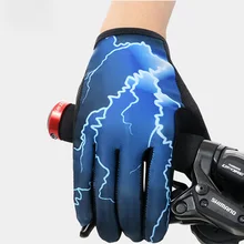 Full Finger Cycling font b Gloves b font Winter Warm Sport Ski font b Gloves b