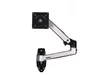 Hyvarwey XSJ8012W-300 Wall Mount Full Motion Monitor Mount Arm Aluminum Mechanical Spring Arm Monitor Holder Support ► Photo 3/6